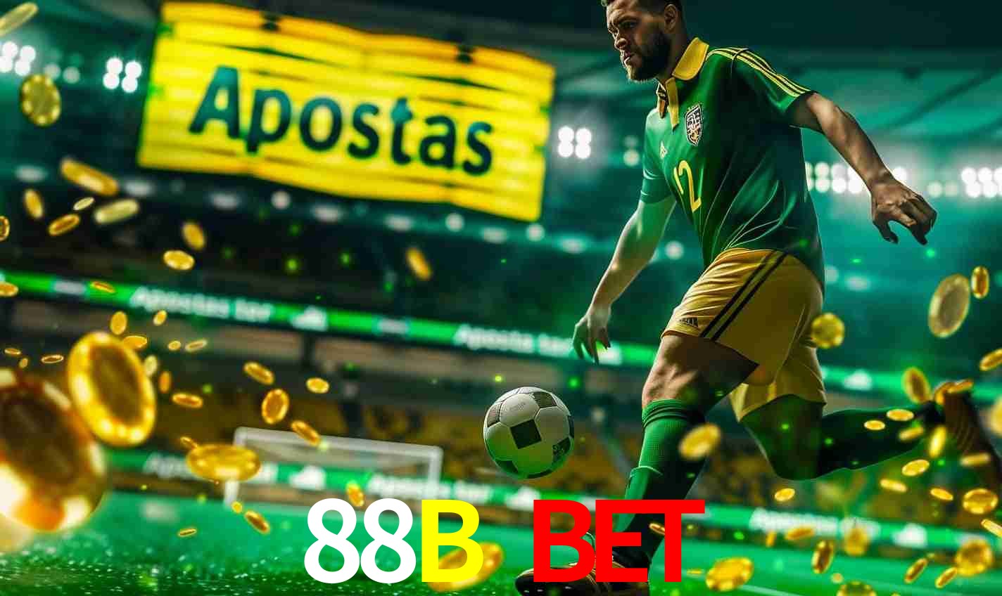Diversas Apostas em Eventos Esportivos 88B Bet